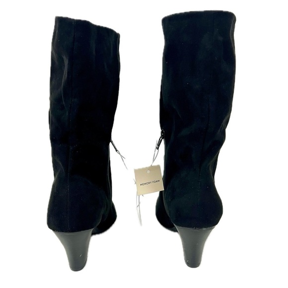 NWT - Universal Thread Ada Dress Boots - Size 9.5 - Picture 4 of 8